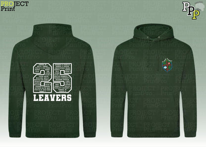 Leavers Hoodies 2025 - ST.JAMES CE Primary (Daisy Hill)